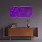 To Infinty And Beyond LED Neon Sign