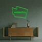Washington Map LED Neon Sign
