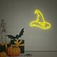 Wizard Hat LED Neon Sign