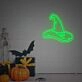 Wizard Hat LED Neon Sign