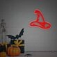 Wizard Hat LED Neon Sign