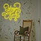 Yoga Club LED Neon Sign