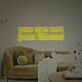 You Are Not Your Illness LED Neon Sign