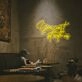 You Cant Sit With Us LED Neon Sign