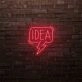 Idea LED Neon Sign
