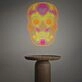 Mexican Sugar Skull LED Neon Sign 40inch