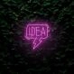 Idea LED Neon Sign