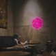 Snowflate LED Neon Sign
