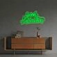 Spooky Halloween LED Neon Sign