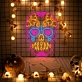 Sugar Skull LED Neon Sign 40inch