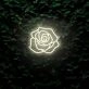 Rose LED Sign