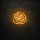 Rose LED Sign
