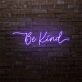 Be Kind LED Sign