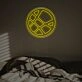 Doctor Strange Logo LED Neon Sign
