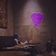 Infinity Heart LED Neon Sign