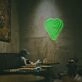 Infinity Heart LED Neon Sign