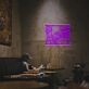Portrait Of A Lady LED Neon Sign