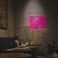 Portrait Of A Lady LED Neon Sign