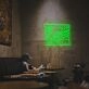 Portrait Of A Lady LED Neon Sign