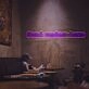 Send Nudes Love LED Neon Sign