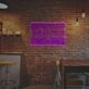 Bestronger Than Your Excuses LED Neon Sign