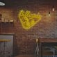 Billiards With Table Tennis LED Neon Sign