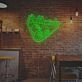 Billiards With Table Tennis LED Neon Sign