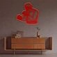 Boxing Champion Tyson LED Neon Sign