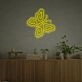 Butterfly Pattern LED Neon Sign