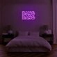 Bang Bang LED Neon Sign