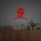 Cool Lady With Sunglasses LED Neon Sign