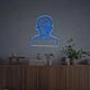 Cool Lady With Sunglasses LED Neon Sign