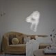 Cow Head Line Drawing LED Neon Sign