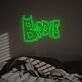 Demonic Baddie LED Neon Sign