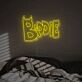 Demonic Baddie LED Neon Sign