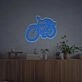 Detailed Bicyle LED Neon Sign