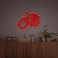 Detailed Bicyle LED Neon Sign
