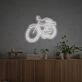 Detailed Bicyle LED Neon Sign