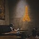 Eiffel Tower LED Neon Sign
