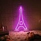 Eiffel Tower LED Neon Sign