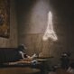 Eiffel Tower LED Neon Sign