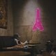 Eiffel Tower LED Neon Sign