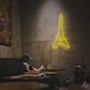 Eiffel Tower LED Neon Sign