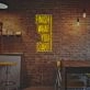 Finish What You Start LED Neon Sign