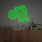 George In Peppa Pig LED Neon Sign