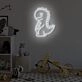 Kids Dinosaur LED Sign