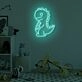Kids Dinosaur LED Sign