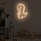 Kids Dinosaur LED Sign