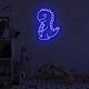 Kids Dinosaur LED Sign