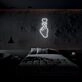 Love At Your Fingertips Neon Sign